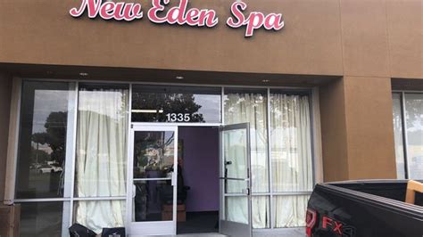 eden massage & relaxation centre|NEW EDEN SPA .